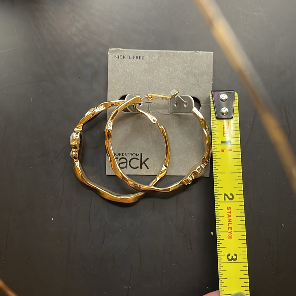 NOT FOR SALE!!!!!!Nordstrom Rack Earrings - Picture 8 of 10